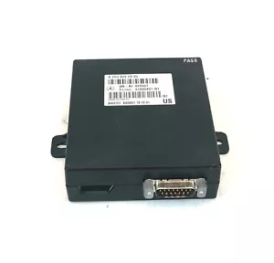 2000-2006 Mercedes Benz S430 S-Class Voice Control Module P/N A 203 820 09 85 - Picture 1 of 6