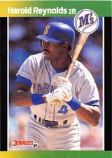1989 Donruss Baseball's Best MLB Trading Baseball Cards Pick From List 1-200