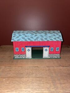 Vintage Ohio Arts Toy Barn Tin