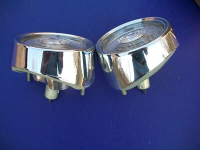 Nuevo de Lote Antiguo 1961 Dodge Matador Polara Dart Phoenix Seneca Pioneer Luces de Retroceso Foto 1 de 4