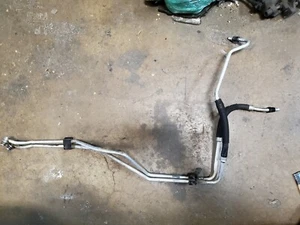 2003 2004 2005 2006 2007 2008 JAGUAR S-TYPE V6 3.0 TRANSMISSION HOSES - Picture 1 of 3