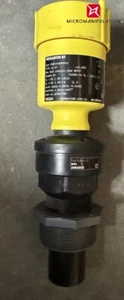 VEGA VEGASON 61 ULTRASONIC LEVEL SENSOR SN61UXANKNAX SN61 - Picture 1 of 11
