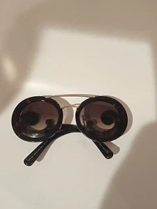 Gafas de sol redondas de moda Prada SPR 13S 13/S para mujer - Imagen 1 de 6