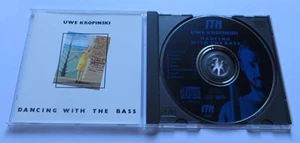 Uwe Kropinski Dancing With The Bass CD - Bild 1 von 1