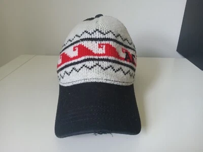 American Eagle - вязаная сетка бейсболка водитель грузовика крышка состаренный западный стиль  - Изображение 1 из 4