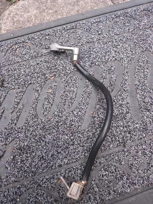 Mercedes Viano Vito W639 Battery Cable Negative A6395400431 - Image 1 of 3
