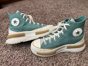 Converse Run Star Legacy CX Hi Workwear Womens Sneakers Shoes Size 9 - VERY NICE - Picture 1 of 10