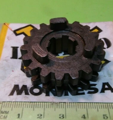 Engranaje de transmisión Montesa Cota 348 Trail p/n 5164.04815 NOS 51M 1977-1982 Foto 1 de 3