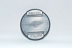 Pentax 58 mm Rigid Plastic Tab Lock Front Lens Cap Made in Japan.(FLC-205)