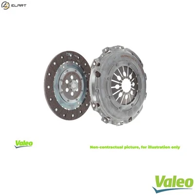 CLUTCH KIT 832773 FOR FORD HHJA/HHJB 1.6L 4cyl FIESTA V - Image 1 of 4