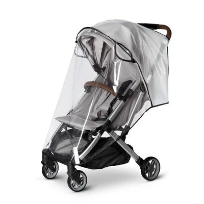 Bemece Universal Regenschutz für Kinderwagen, Kinderwagen Regenschutz Schutz vor Regen,