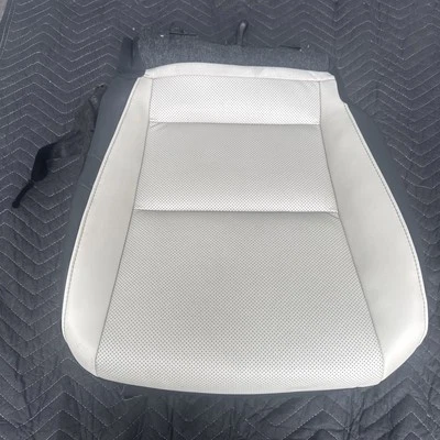 LEXUS ES350 ES300H 2019-2023 ASIENTO DEL CONDUCTOR DELANTERO IZQUIERDO COJÍN INFERIOR OEM Foto 1 de 4
