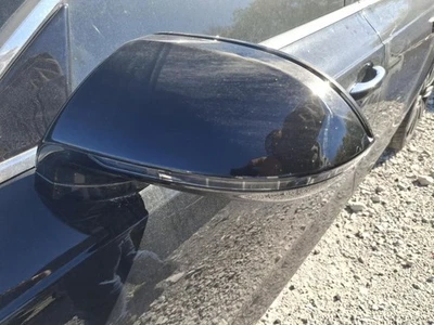 Driver Side View Mirror Without Lane Keep Assist Fits 12-18 AUDI A7 3752506 - Image 1 of 4