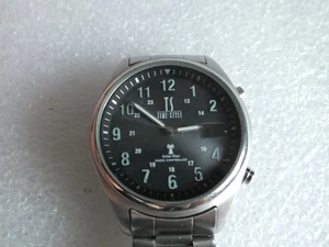 TIME STYLE -  Armbanduhr - Funkgesteuert -  Solarbetrieb - MG 47 - Bild 1 von 14