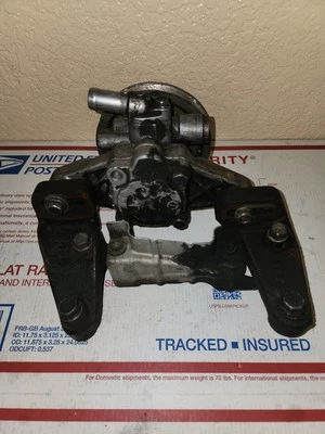 1994-2001 Acura Integra LS RS Power Steering Pump And Brackets B18 OEM  - Image 1 of 4