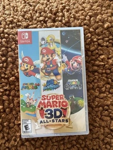 Super Mario All-Stars (Nintendo Switch, 2020) - Picture 1 of 2