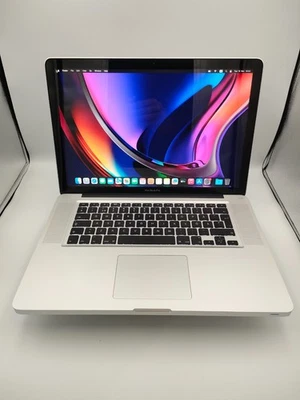 MacBook Pro 15Zoll 2011 A1286, 10Gb Ram/128Gb SSD, IntelCore i7, Ventura, Ak 50% - Bild 1 von 4