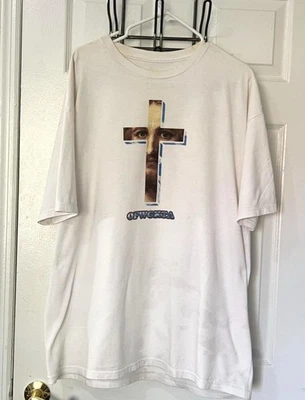 Golf wang Odd future Jesus t shirt Size XL Rare ofwgkta - Image 1 of 2