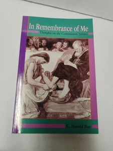 In Remembrance of Me By Elmon Harold Roy - Picture 1 of 2