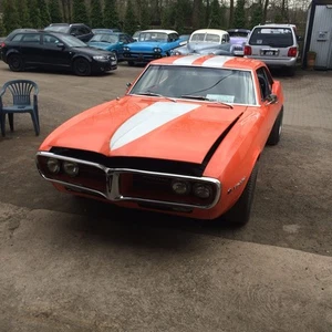 Pontiac Firebird 1967 - Bild 1 von 9