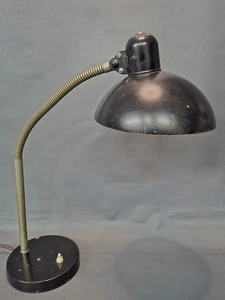 Original Kaiser Idell Schreibtischlampe Art Deco - Bild 1 von 10