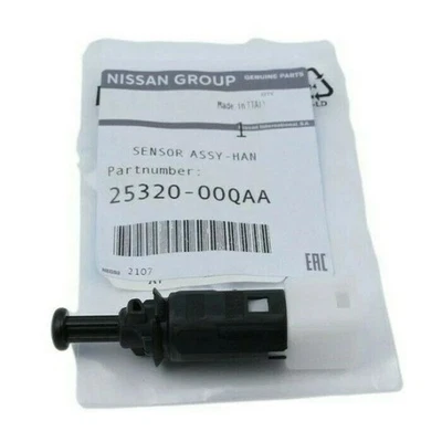 Contacteur Feu De Frein Para Mitsubishi VI Colt CZC Décapotable Renault Trucks - Imagen 1 de 3