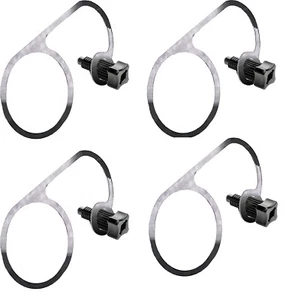4 Pack Rainbird External Valve Bleed Screw Valve Repair w/ Bleed Screw Retainer - Picture 1 of 4