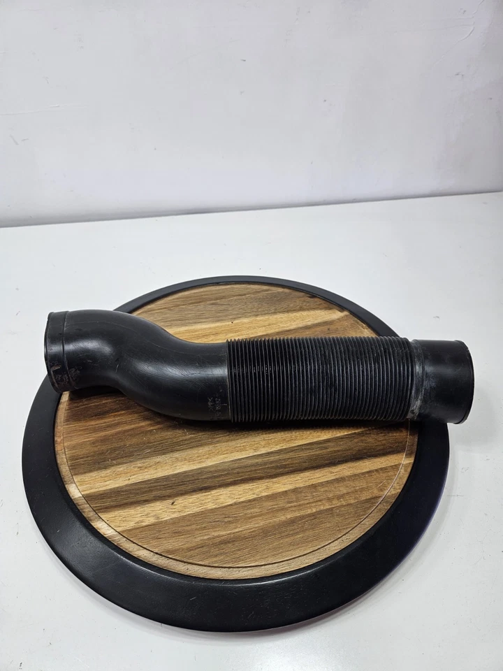 Mangueira de entrada para purificador de ar Mercedes W140 400SE 400SEL S420 esquerda genuína 1190901582 - Imagem 1 de 4