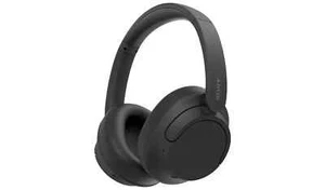Sony Over-Ear Bluetooth Headphones Noise Cancelling Wireless WH-CH720N Black R - Picture 1 of 14