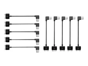 Kensington Charge and Sync Câble USB vers 30 broches Pack de 10 K67780WW - Photo 1/5