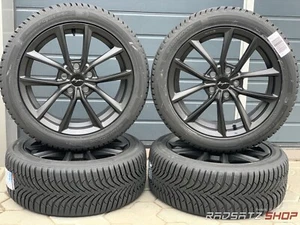 BMW Breyton BR-I 17 Zoll Winter Felgen Reifen - Matt Black - 1er F40 - Bild 1 von 11