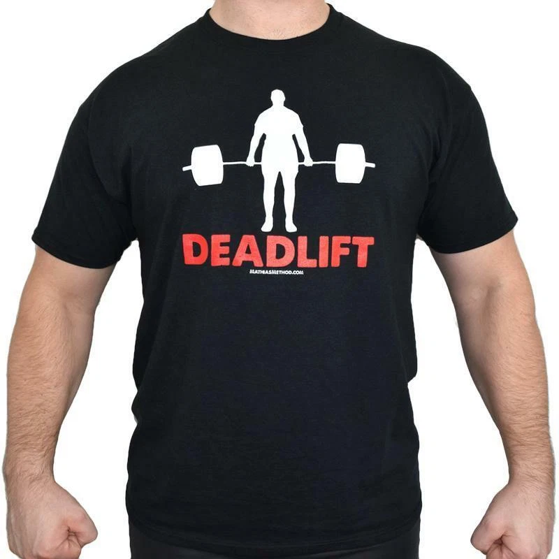 Camisa de gimnasio DEADLIFT Foto 1 de 1