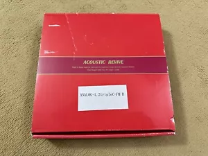 Acoustic Revive Analog 1.2m Triplex C-FM-B DIN -XLR TONEARM CABLE EX COND - Picture 1 of 6