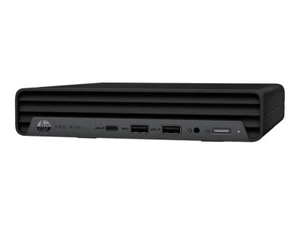 HP Pro 400 G9 - Mini - i7-14700T 1.3 GHz - 16 GB - SSD 512 GB - Windows 1 #AL887 - Bild 1 von 4