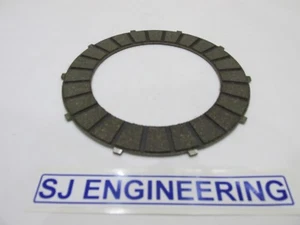 BSA A10 A50 A65 TRIUMPH T90 T100 T120 T140 3TA 5TA CLUTCH PLATE 57-1362 - Picture 1 of 1