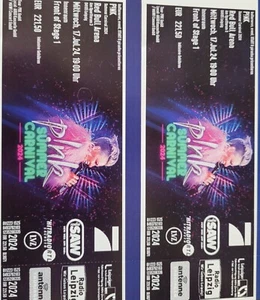pink konzert 2 tickets leipzig - Bild 1 von 2