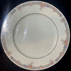 Sango Regency Collection Monroe 1500 Fine Ivory China Dinner Serving 12” Plate - Picture 1 of 9