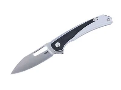 CRKT Padawan Frame Lock Taschenmesser 14C28N G10 Klappmesser Folder ✔️ 01CR6075 - Bild 1 von 4