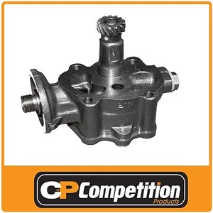 JP PERFORMANCE OIL PUMP STANDARD VOLUME HOLDEN 6 CYL RED BLUE BLACK ENGINE - Picture 1 of 1