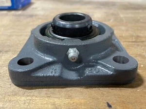 SealMaster - 4 Bolt Flange Bearing - #SF-14 - Picture 1 of 6