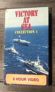 Victory At Sea Collection 1 VHS Tape NEW - Picture 1 of 2