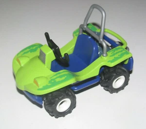 Playmobil Véhicule Buggy de Plage Vert & Bleu NEW - Imagen 1 de 1