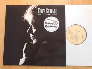CLIFF RICHARD LP: ALWAY GUARANTEED (EUROPE;EMI 1C 064-74 6705 1) - Bild 1 von 2
