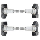 A-Premium 4Pc 433MHz TPMS Tire Pressure Monitoring Sensor for Land Rover Jaguar