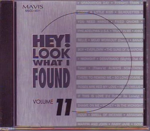 V.A. - HEY! LOOK WHAT I FOUND - Volume 11 - Great Pop! - Foto 1 di 1