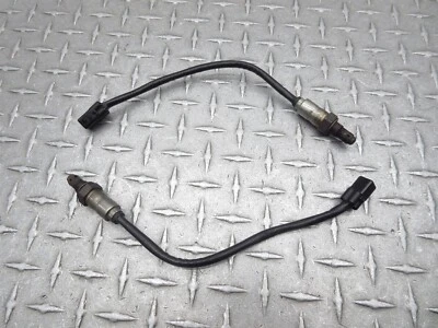 Juego de 2 pares de sensores de escape Lambda O2 2019 16-19 Triumph Street Twin Oxygen Foto 1 de 4