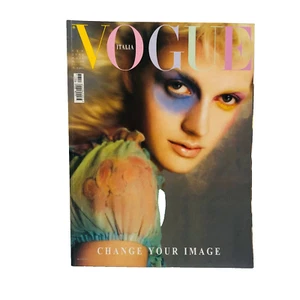Vogue Italia magazine n. 618 febbraio 2002 february Eva Jay Kubatova Bruce Weber - Foto 1 di 1