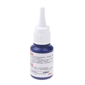 502 Glue Remover Adhesive Glue Cleaner Quick Drying Viscosity Aerosol Solvent - Photo 1/10
