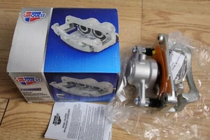 2x PAIR Rear Brake Calipers w/ Bracket for Subaru Forester Impreza XV Crosstrek - Picture 1 of 10