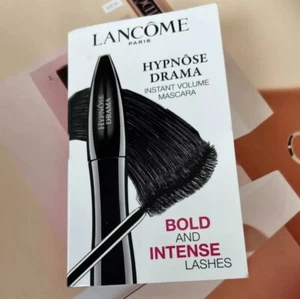 Lancome Hypnose Drama Instant Volume Mascara Black Sample 1.5ml / 0.05 oz Travel - Picture 1 of 5